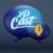 2pcast logo