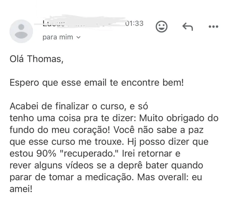 depoimento L
