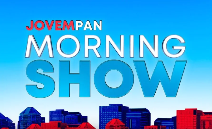jovem pan morning show