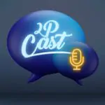 2pcast logo